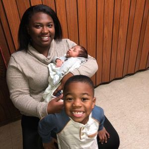 Meet your Posher, Kandace